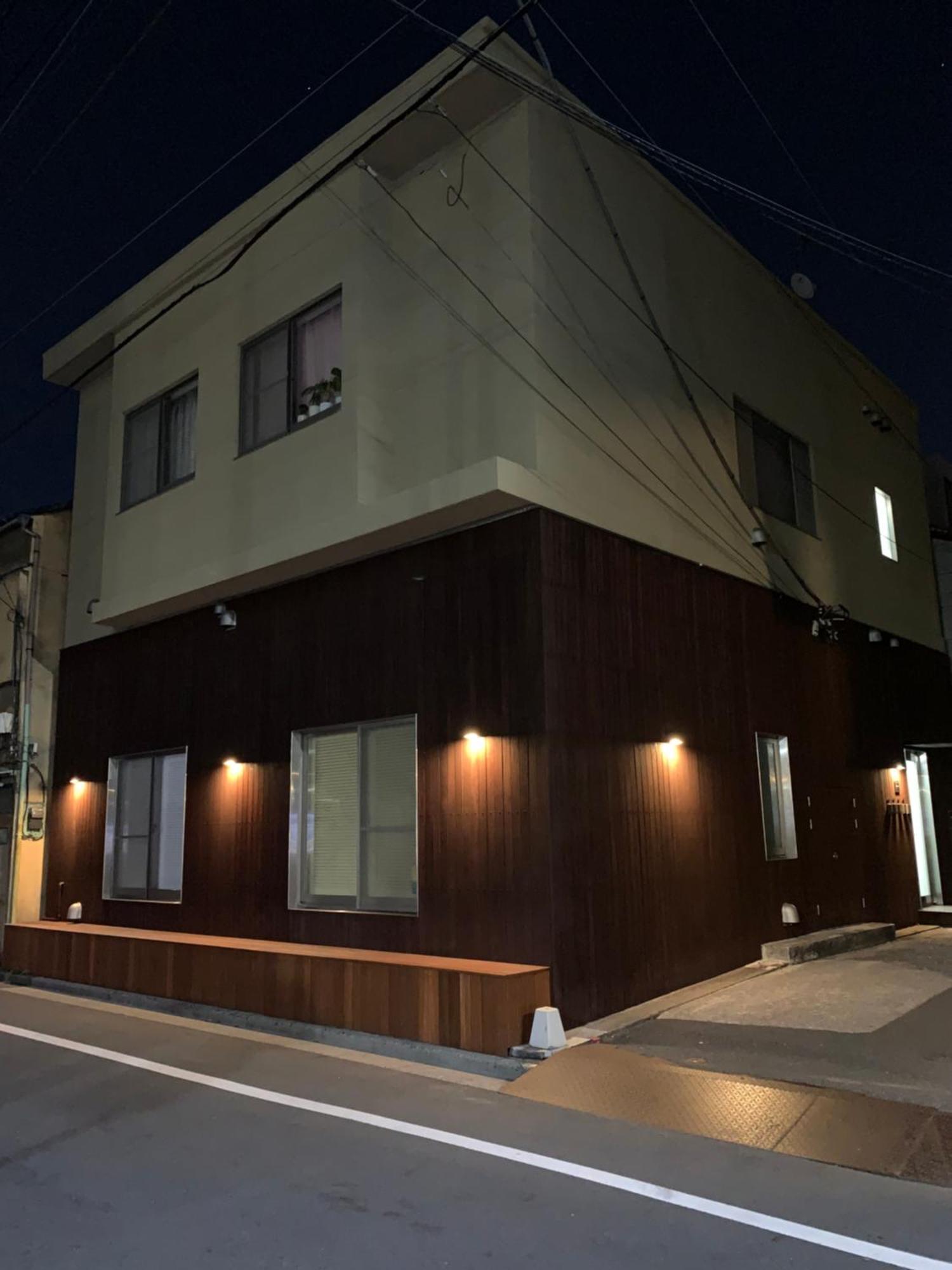 彩光堂village Kame101&202 Tokyo Bagian luar foto