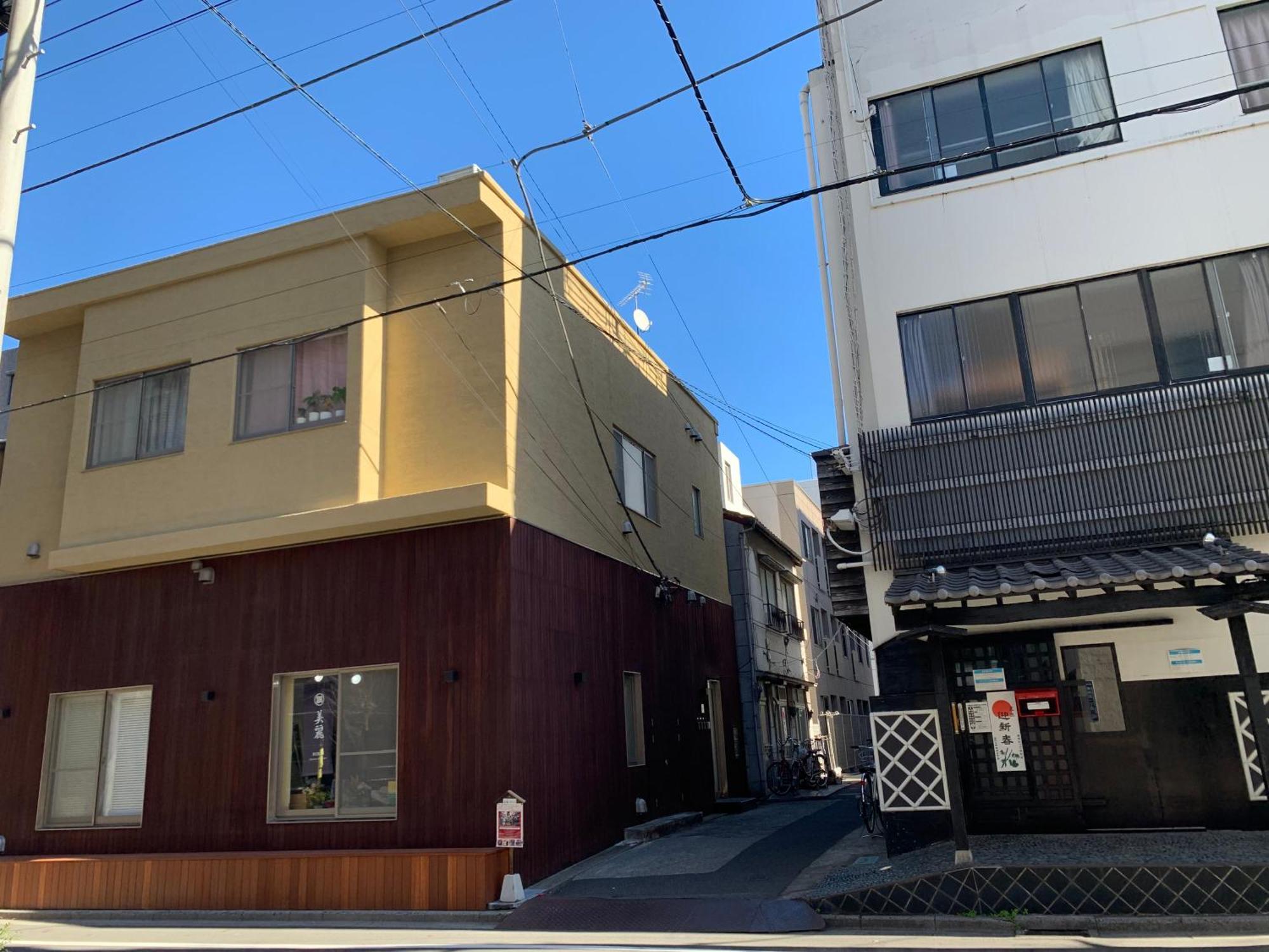 彩光堂village Kame101&202 Tokyo Bagian luar foto