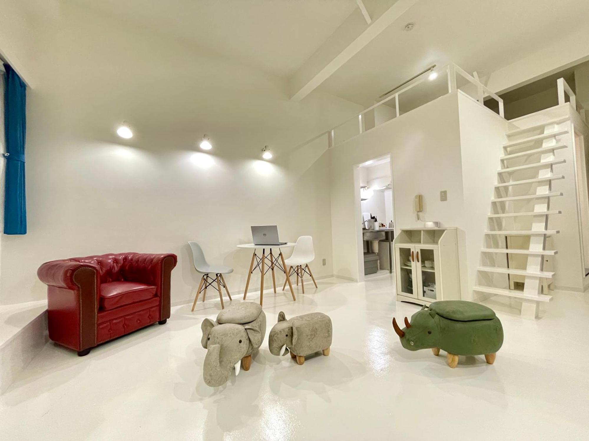 彩光堂village Kame101&202 Tokyo Bagian luar foto